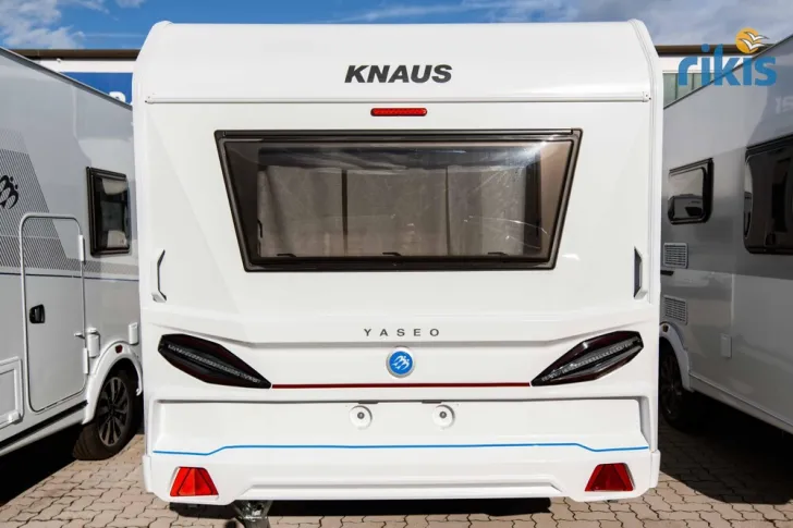 Fahrzeugbild Knaus Yaseo 340 PX #6