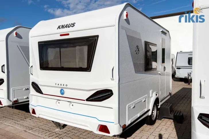 Fahrzeugbild Knaus Yaseo 340 PX #7