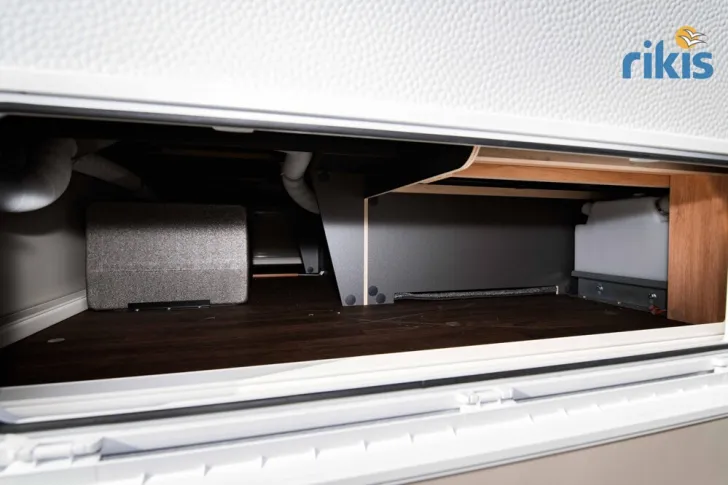 Fahrzeugbild Knaus Yaseo 340 PX #8