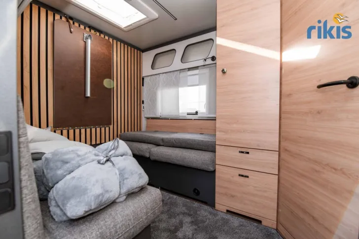 Fahrzeugbild Knaus Yaseo 340 PX #10