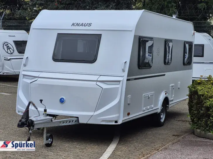 Fahrzeugbild Knaus Sport 460 EU **2026**1800kg*DuoControl* #17