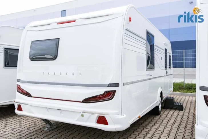 Fahrzeugbild Tabbert Pantiga Finest Edition 550 K 2.5 #7