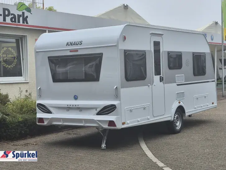 Fahrzeugbild Knaus Sport 460 EU **2026**1800kg*DuoControl* #3