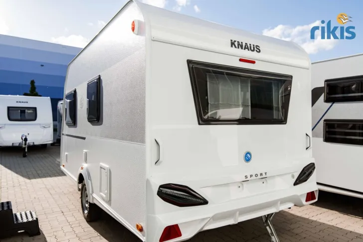 Fahrzeugbild Knaus Sport 400 LK #4