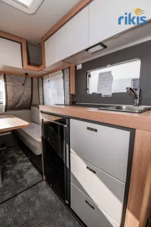 Fahrzeugbild Knaus Sport 400 LK #12