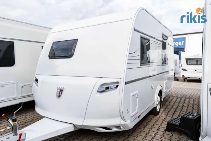 Fahrzeugbild Tabbert Pantiga Finest Edition 390 WD 2.3 #3