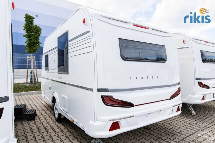 Fahrzeugbild Tabbert Pantiga Finest Edition 390 WD 2.3 #4