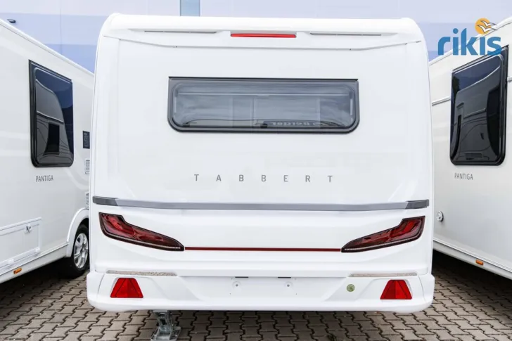 Fahrzeugbild Tabbert Pantiga Finest Edition 390 WD 2.3 #6