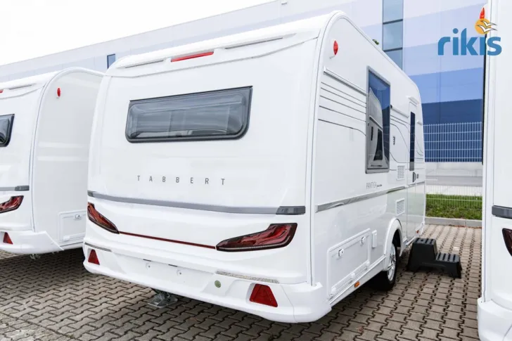 Fahrzeugbild Tabbert Pantiga Finest Edition 390 WD 2.3 #7