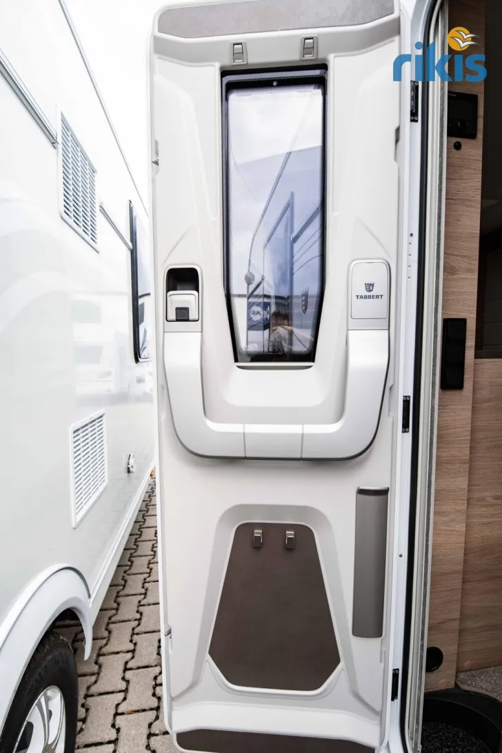 Fahrzeugbild Tabbert Pantiga Finest Edition 390 WD 2.3 #9