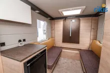 Fahrzeugbild Tabbert Pantiga Finest Edition 390 WD 2.3 #10