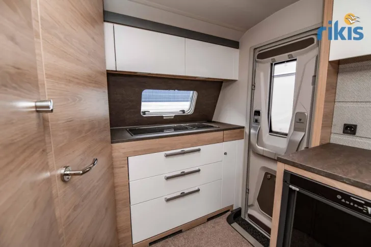 Fahrzeugbild Tabbert Pantiga Finest Edition 390 WD 2.3 #11