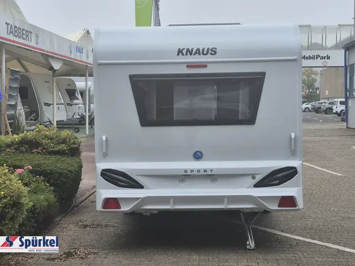 Fahrzeugbild Knaus Sport 460 EU **2026**1800kg*DuoControl* #16