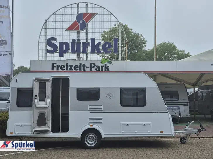 Fahrzeugbild Knaus Sport 460 EU **2026**1800kg*DuoControl* #18