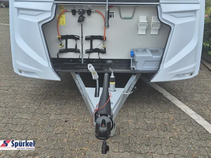 Fahrzeugbild Knaus Sport 460 EU **2026**1800kg*DuoControl* #19