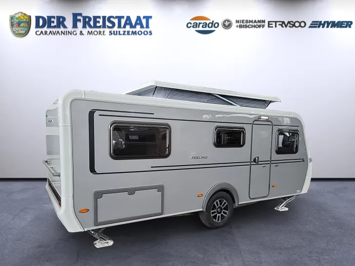 Fahrzeugbild Hymer Eriba FEELING 442 #2