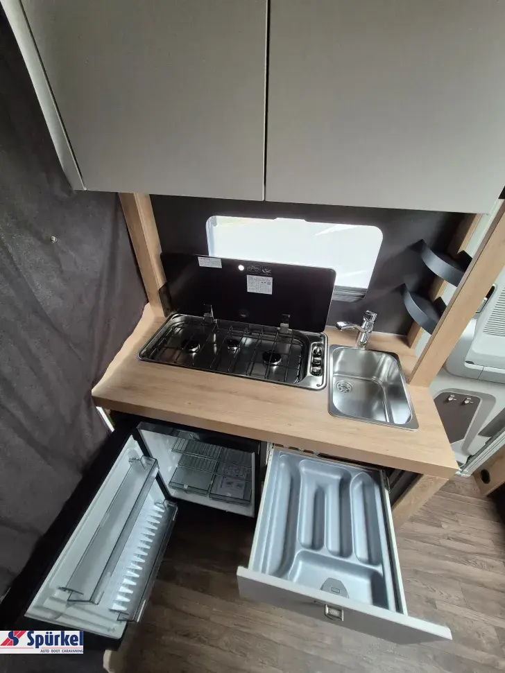 Fahrzeugbild Knaus Sport 460 EU **2026**1800kg*DuoControl* #11