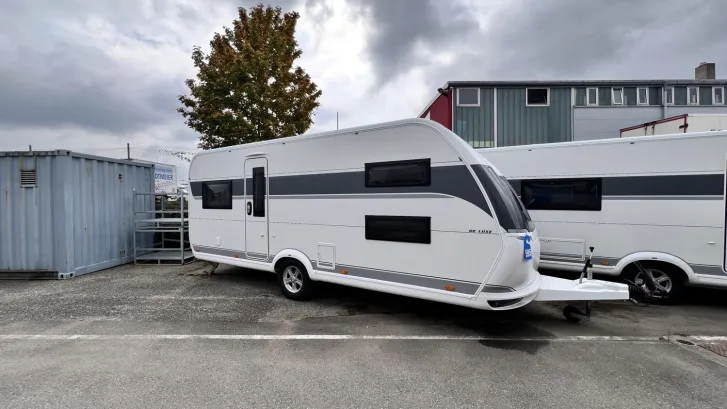 Fahrzeugbild Hobby De Luxe 515 UHK #1