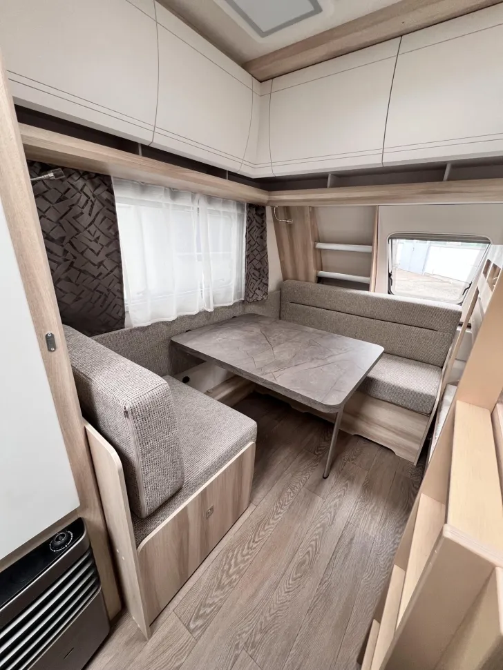 Fahrzeugbild Hobby De Luxe 515 UHK #7