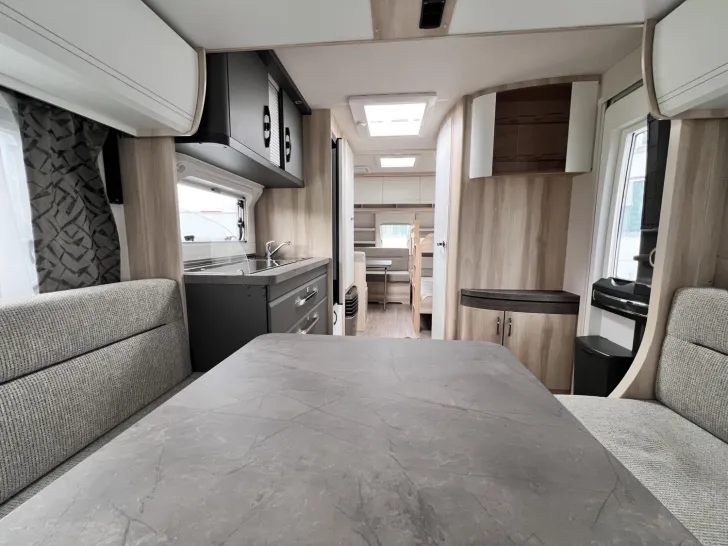 Fahrzeugbild Hobby De Luxe 515 UHK #10