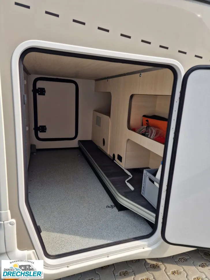 Fahrzeugbild Challenger 287GA Graphite Ultimate ab Okt. 2025! #5