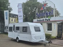 Fahrzeugbild Knaus Sport 460 EU **2026**1800kg*DuoControl* #1