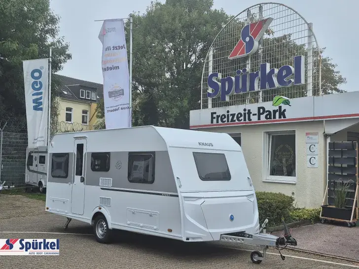 Fahrzeugbild Knaus Sport 460 EU **2026**1800kg*DuoControl* #1
