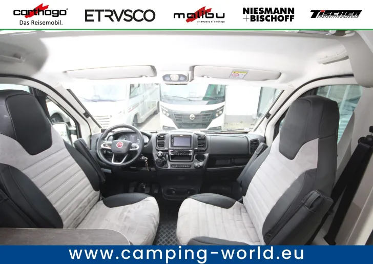 Fahrzeugbild VanTourer 540 D #20