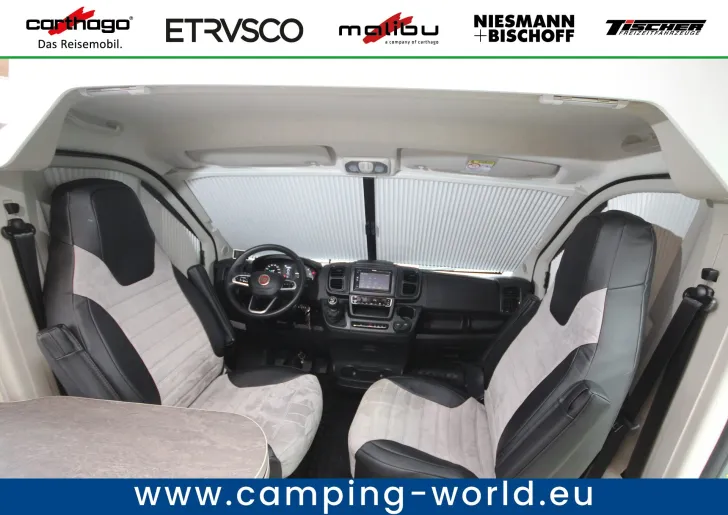Fahrzeugbild VanTourer 540 D #24