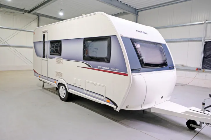 Fahrzeugbild Hobby Ontour 470 KMF/Festbett+Etagenbetten/Finanz. #1