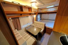 Fahrzeugbild Hobby Ontour 470 KMF/Festbett+Etagenbetten/Finanz. #5