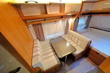 Fahrzeugbild Hobby Ontour 470 KMF/Festbett+Etagenbetten/Finanz. #6