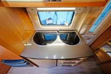 Fahrzeugbild Hobby Ontour 470 KMF/Festbett+Etagenbetten/Finanz. #10