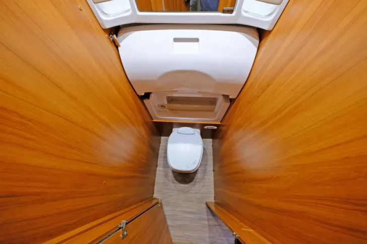 Fahrzeugbild Hobby Ontour 470 KMF/Festbett+Etagenbetten/Finanz. #11