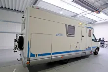 Fahrzeugbild Fendt Mobile T-590/Festbett/AHK/Markise/Klima #3