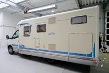 Fahrzeugbild Fendt Mobile T-590/Festbett/AHK/Markise/Klima #4