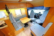 Fahrzeugbild Fendt Mobile T-590/Festbett/AHK/Markise/Klima #8
