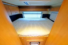 Fahrzeugbild Fendt Mobile T-590/Festbett/AHK/Markise/Klima #10