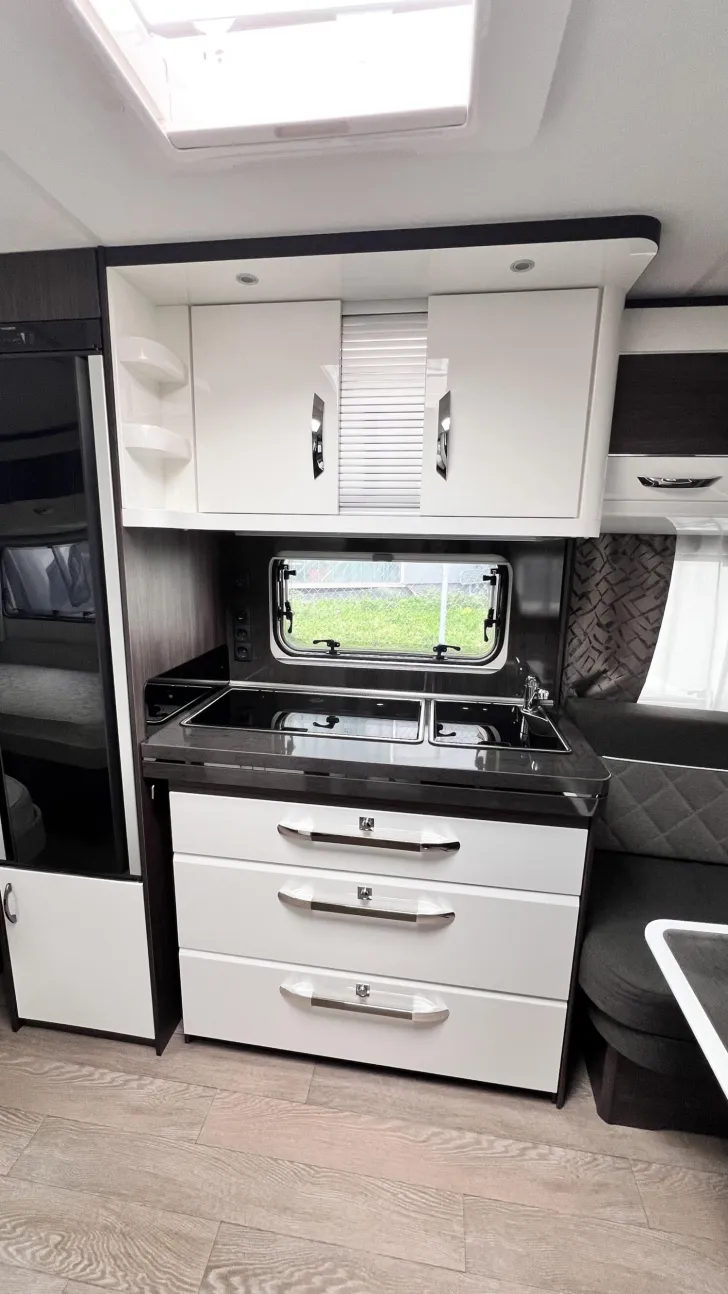 Fahrzeugbild Hobby Prestige 560 WLU #5