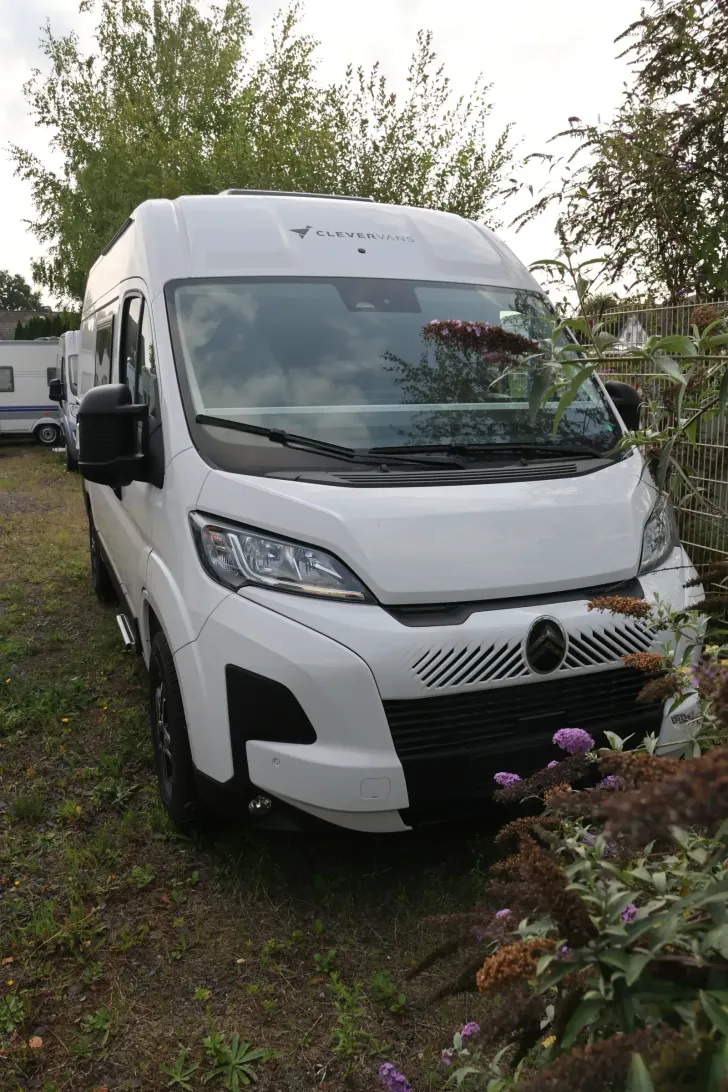 Fahrzeugbild Clever SELECT LINE Tour #1