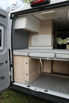 Fahrzeugbild Clever SELECT LINE Tour #4