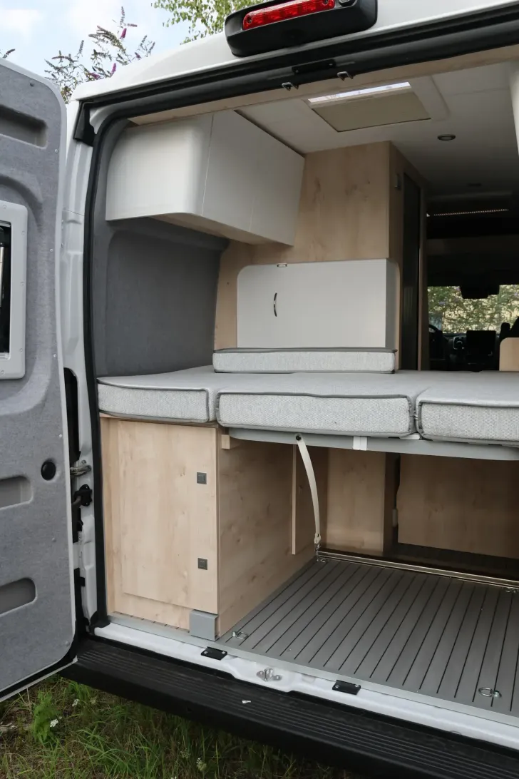 Fahrzeugbild Clever SELECT LINE Tour #4