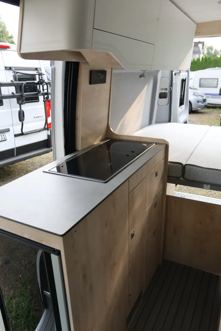 Fahrzeugbild Clever SELECT LINE Tour #5