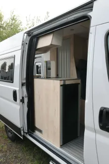 Fahrzeugbild Clever SELECT LINE Tour #7