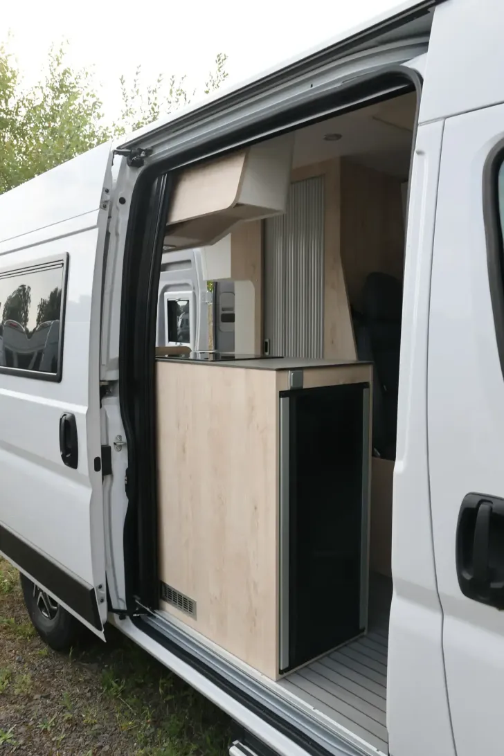 Fahrzeugbild Clever SELECT LINE Tour #7