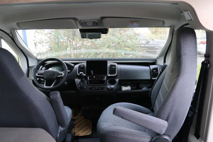 Fahrzeugbild Clever SELECT LINE Tour #9