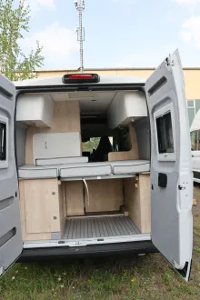 Fahrzeugbild Clever SELECT LINE Tour #10