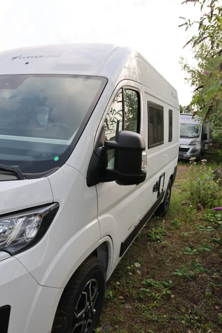 Fahrzeugbild Clever SELECT LINE Tour #12