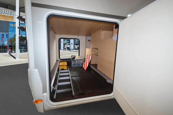 Fahrzeugbild Sunlight T 68 XX #14