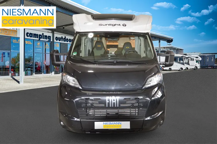 Fahrzeugbild Sunlight T 68 XX #16